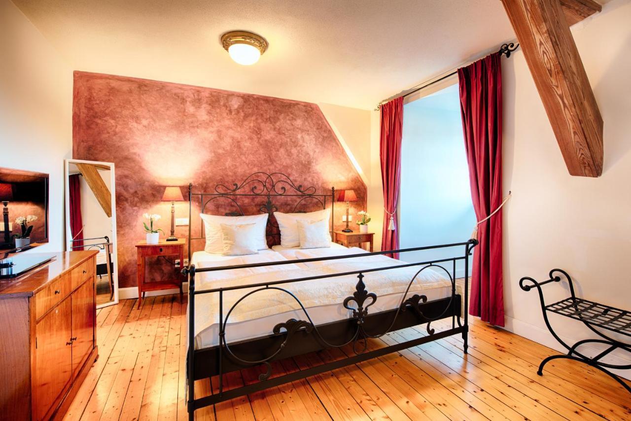 Hotel Schloss Lehen Bad Friedrichshall Exterior foto