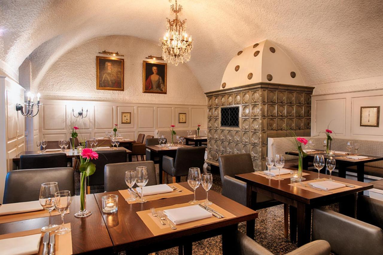 Hotel Schloss Lehen Bad Friedrichshall Exterior foto